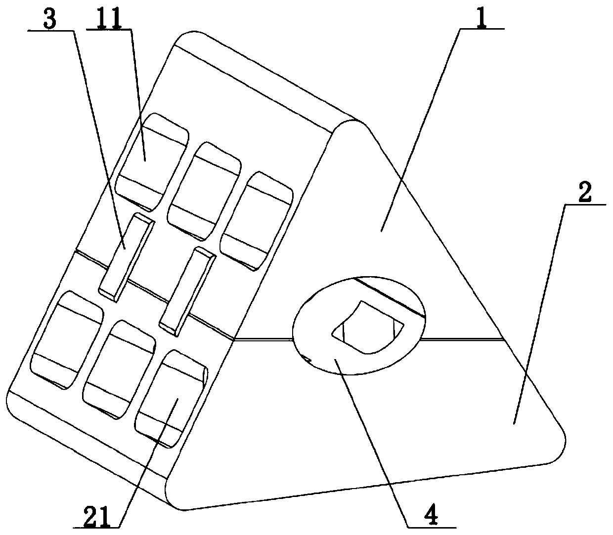 Vascular fistula protection device