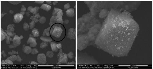 Catalyst for photocatalytic hydrogen production, and preparation method and application thereof