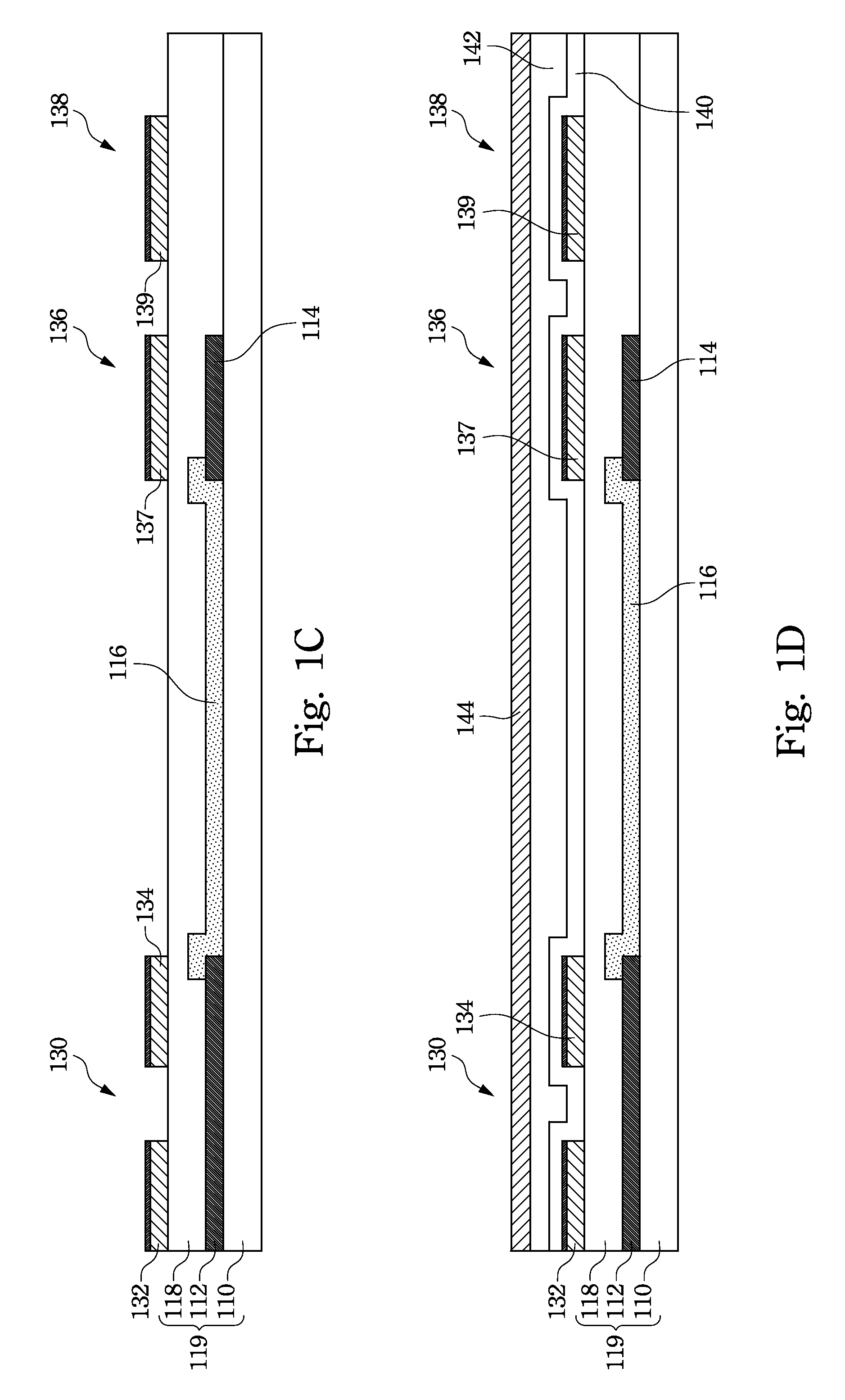 Manufacturing method for a liquid crystal display