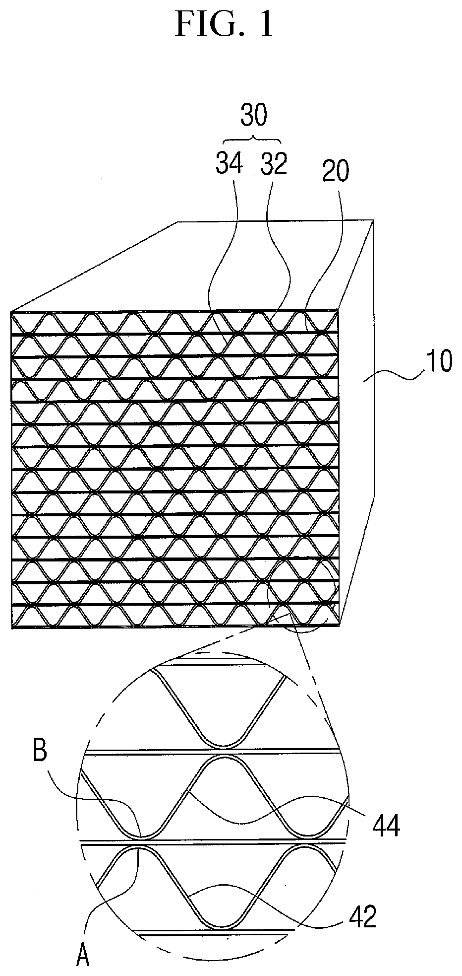 Metal catalyst support, manufacturing method and apparatus therefor