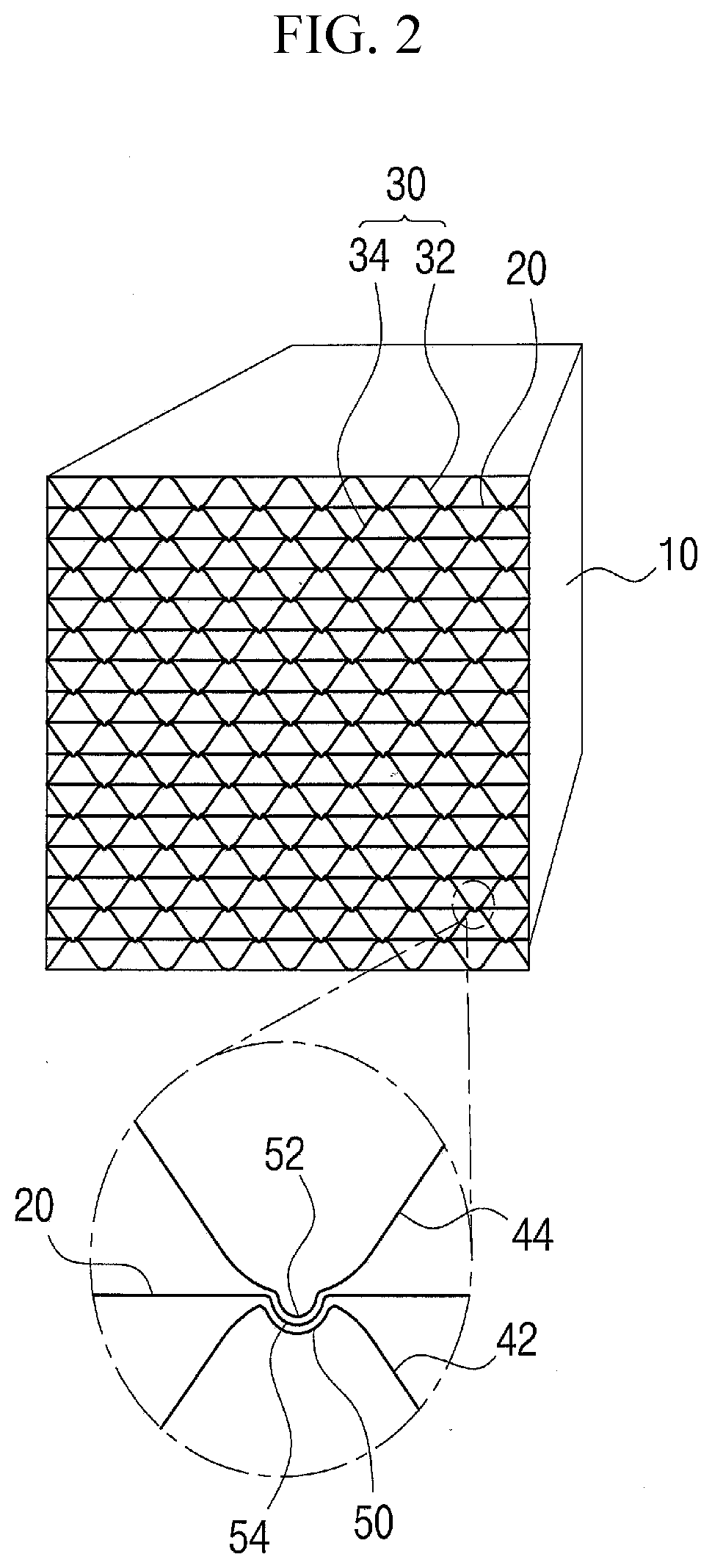 Metal catalyst support, manufacturing method and apparatus therefor