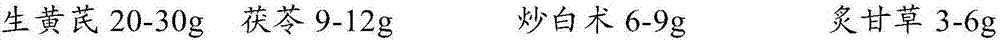 Pharmaceutical composition for treating knee osteoarthritis and preparation method thereof