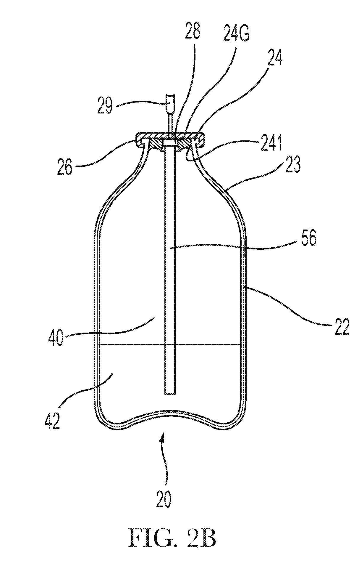 Divergently vented aerosol dispenser outer container therefor and preform therefor