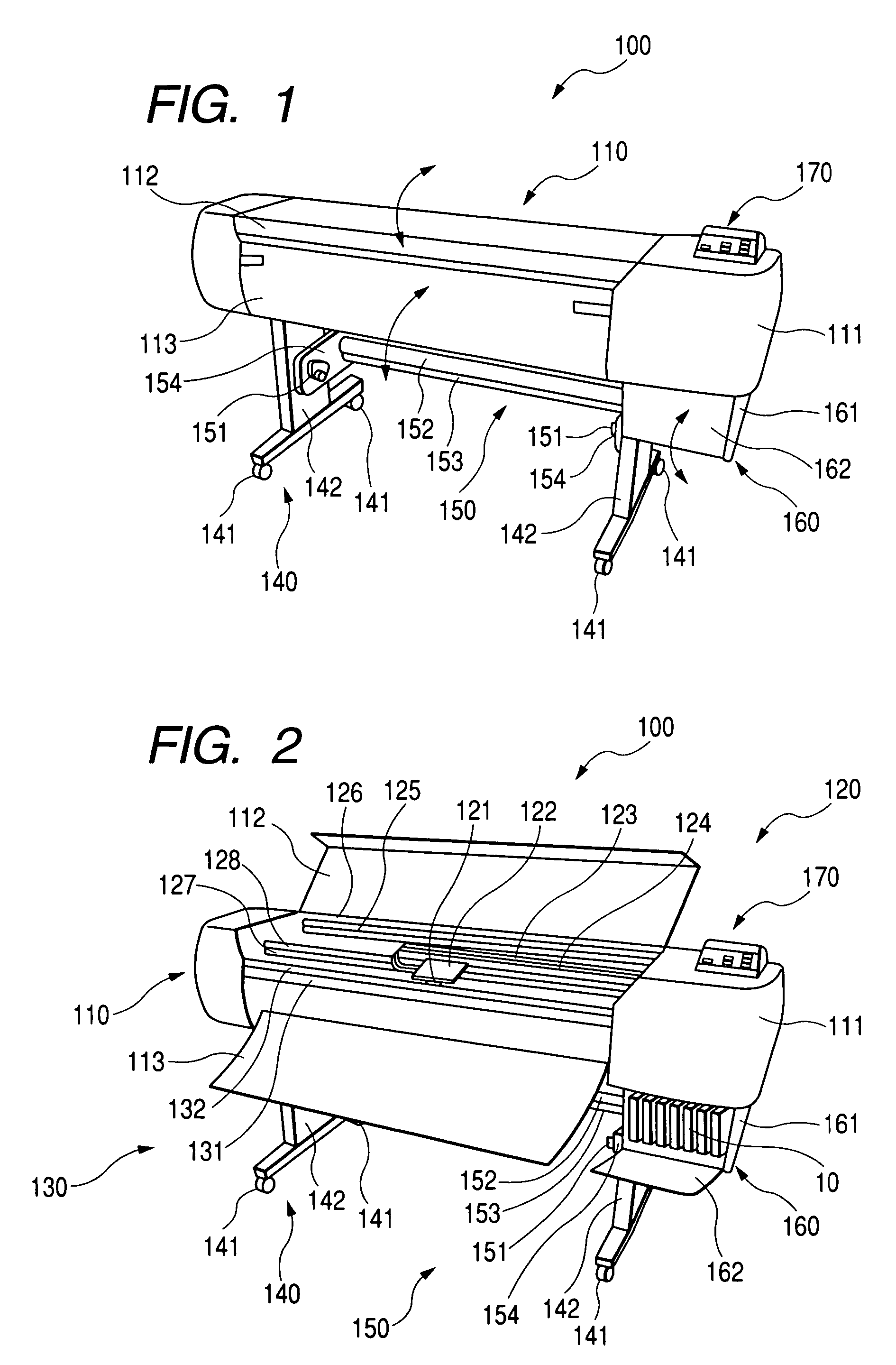 Medium transporting device and recording apparatus incorporating with the same