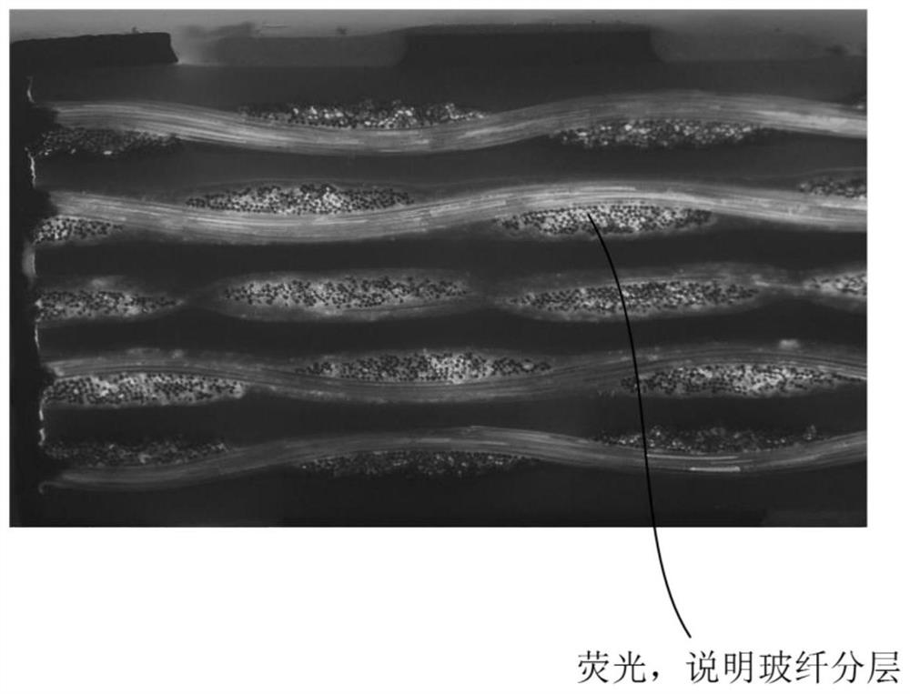 Circuit board defect testing method