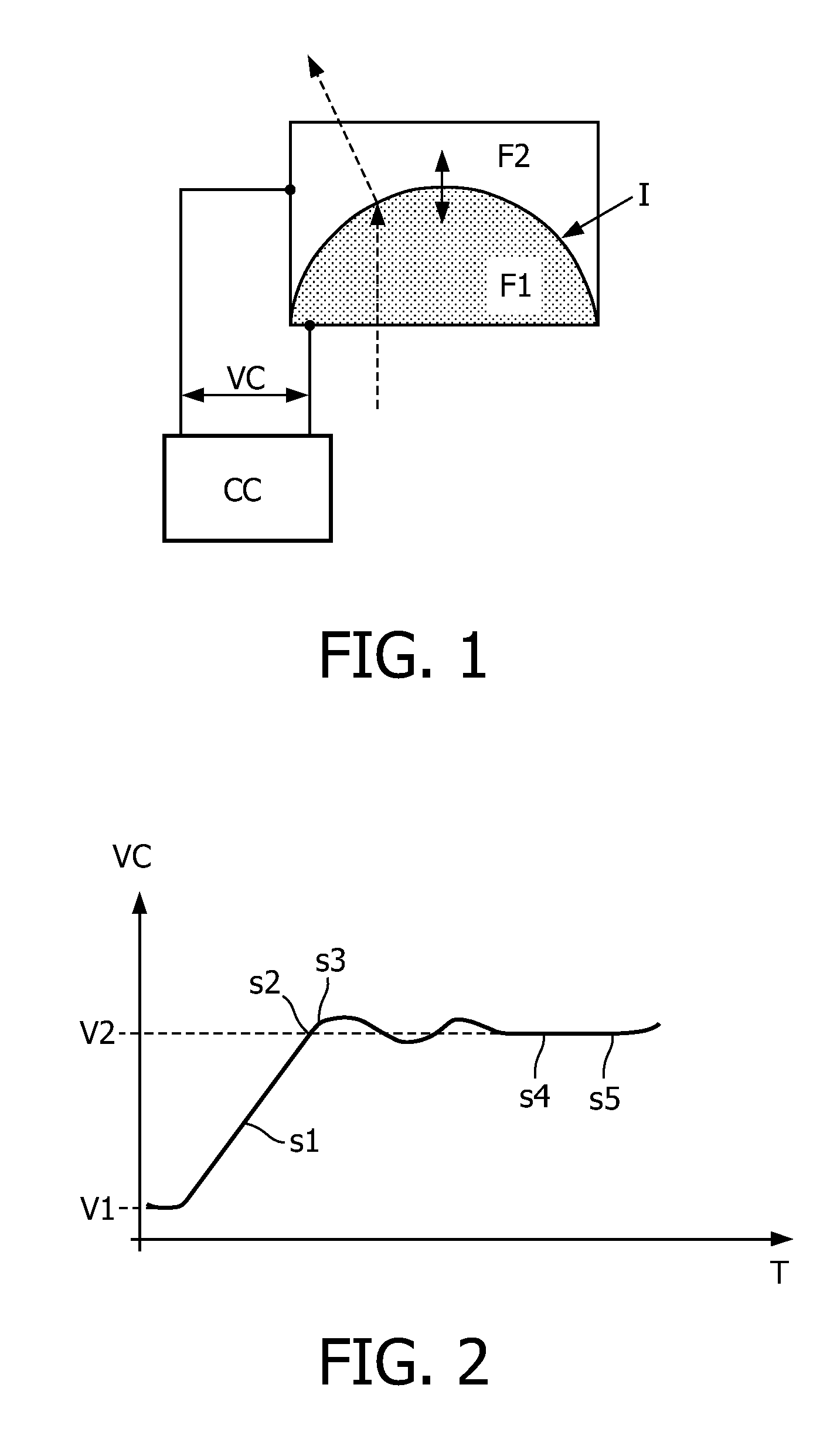 Adjustable lens system for real-time applications