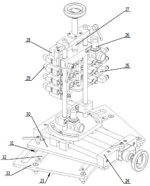 Thin Wall Cylinder Hot Melt Adhesive Labeling Machine