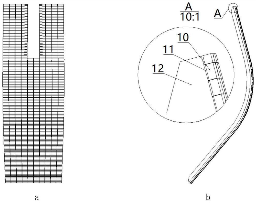 Tokamak divertor target plate component capable of being remotely operated and maintained