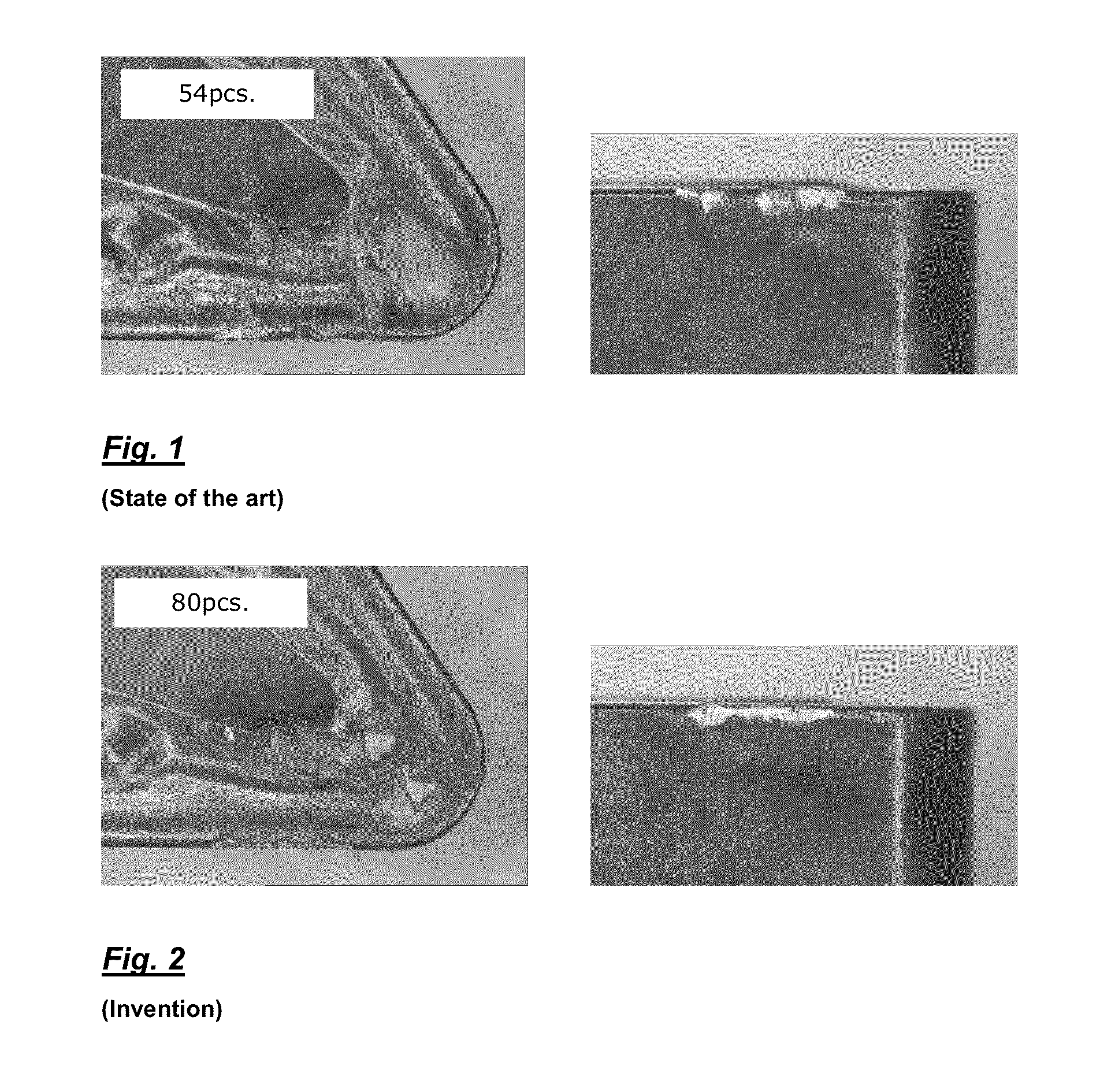 Cutting insert and method for production thereof