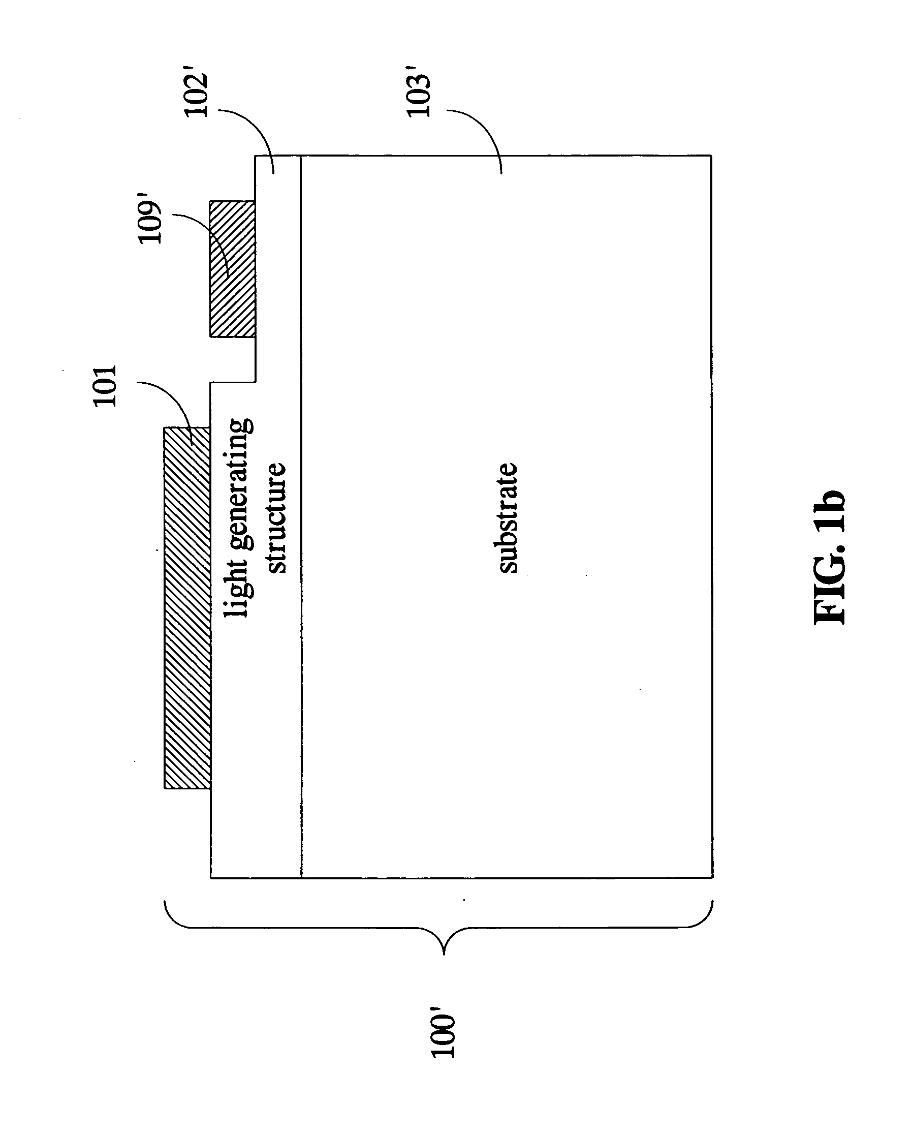 High-brightness light emitting diode having reflective layer