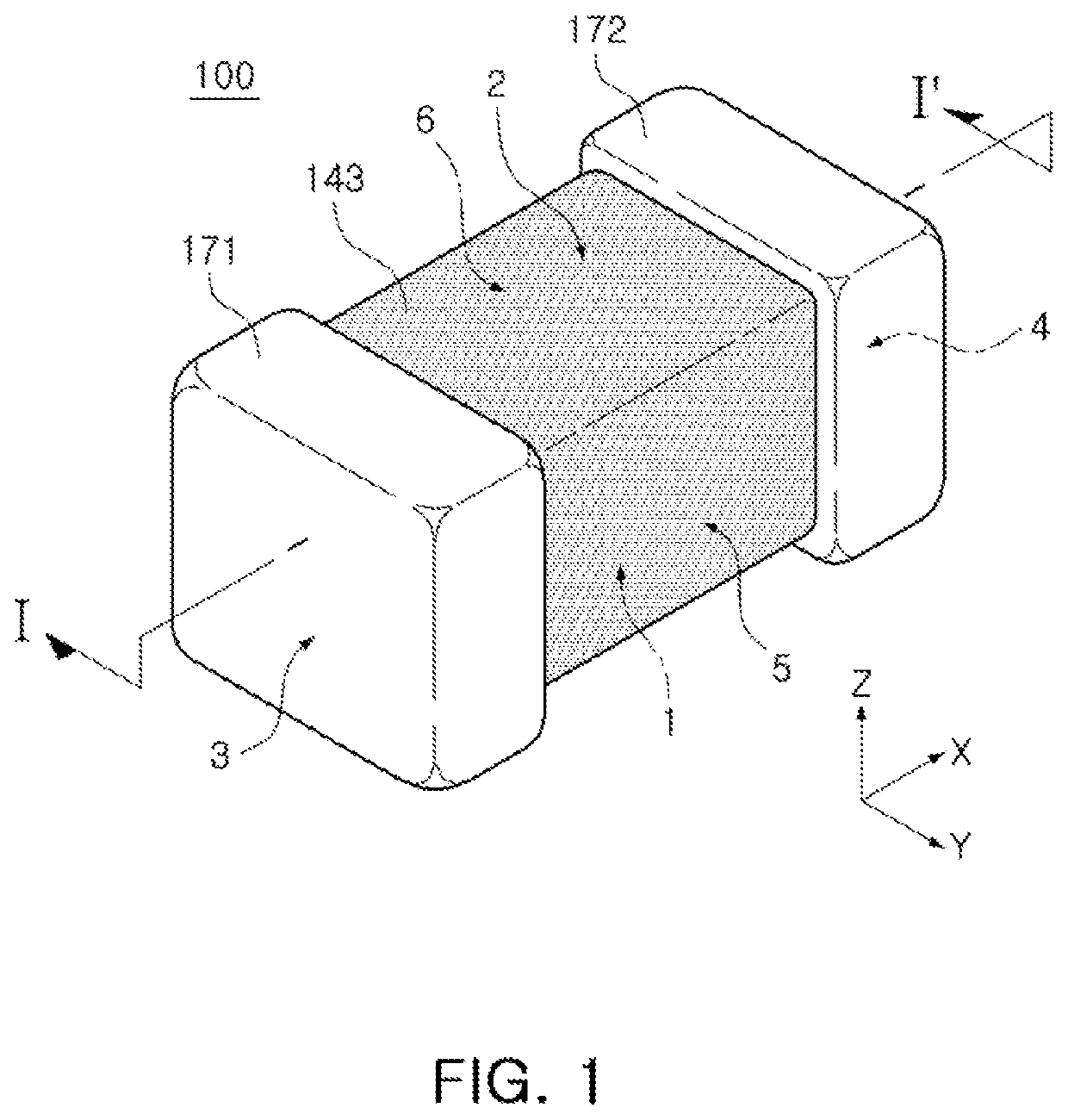 Capacitor component