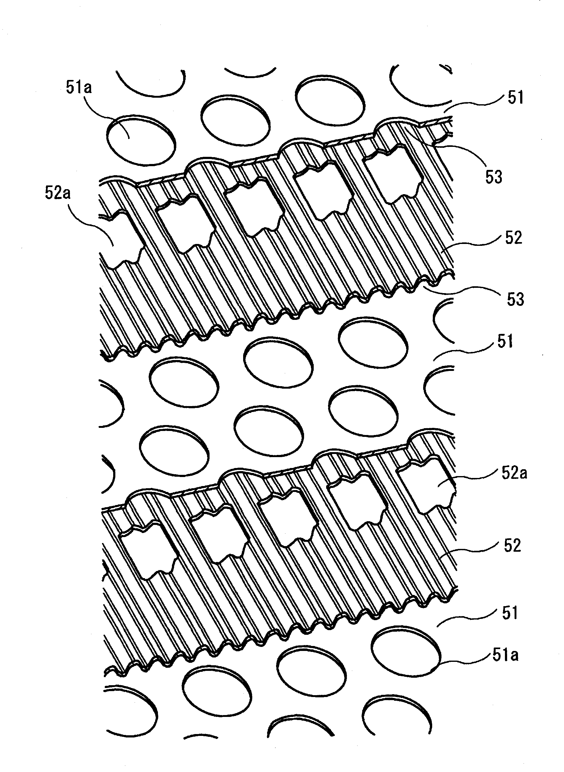 Exhaust gas purifier and system for exhaust gas purification