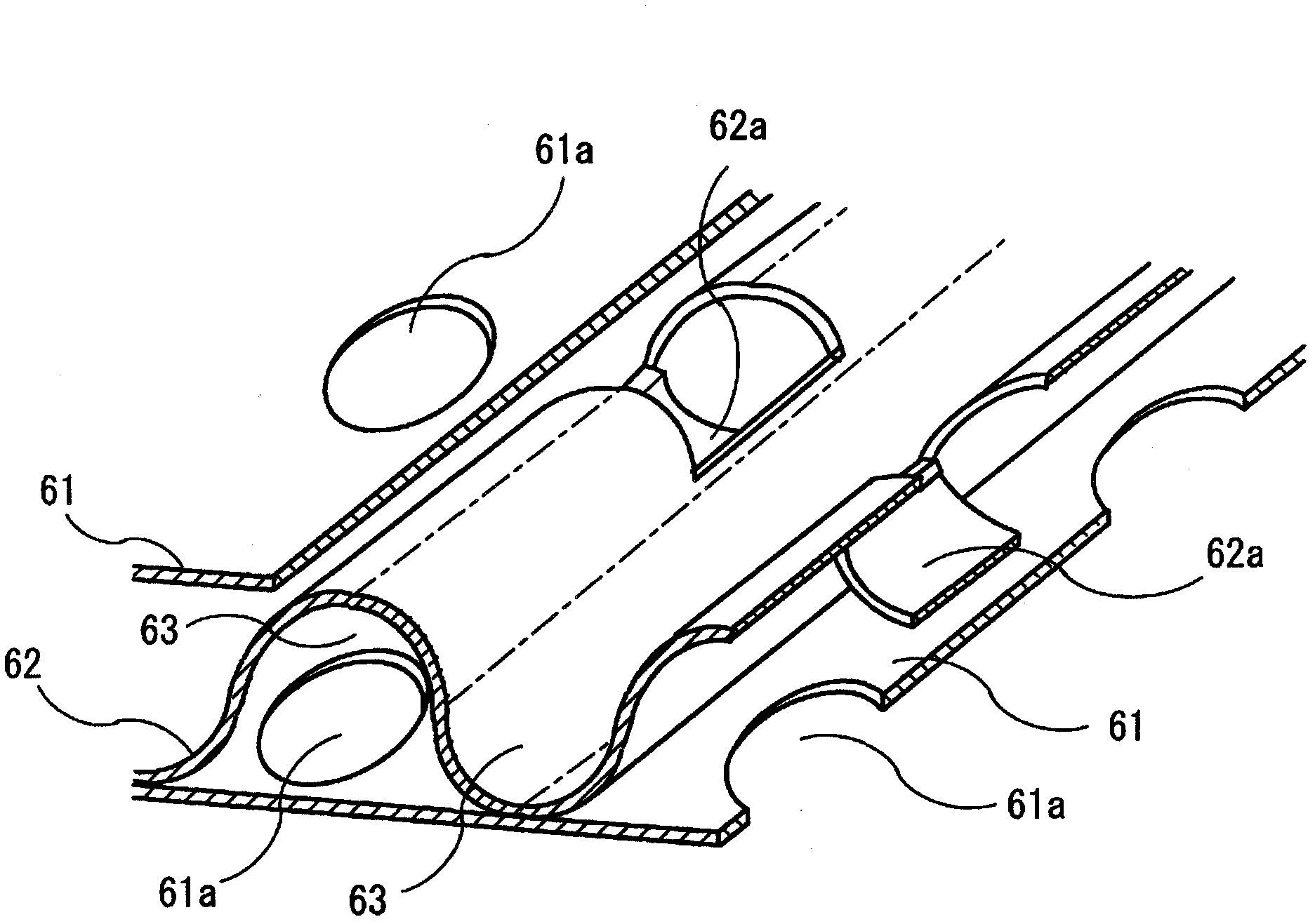 Exhaust gas purifier and system for exhaust gas purification