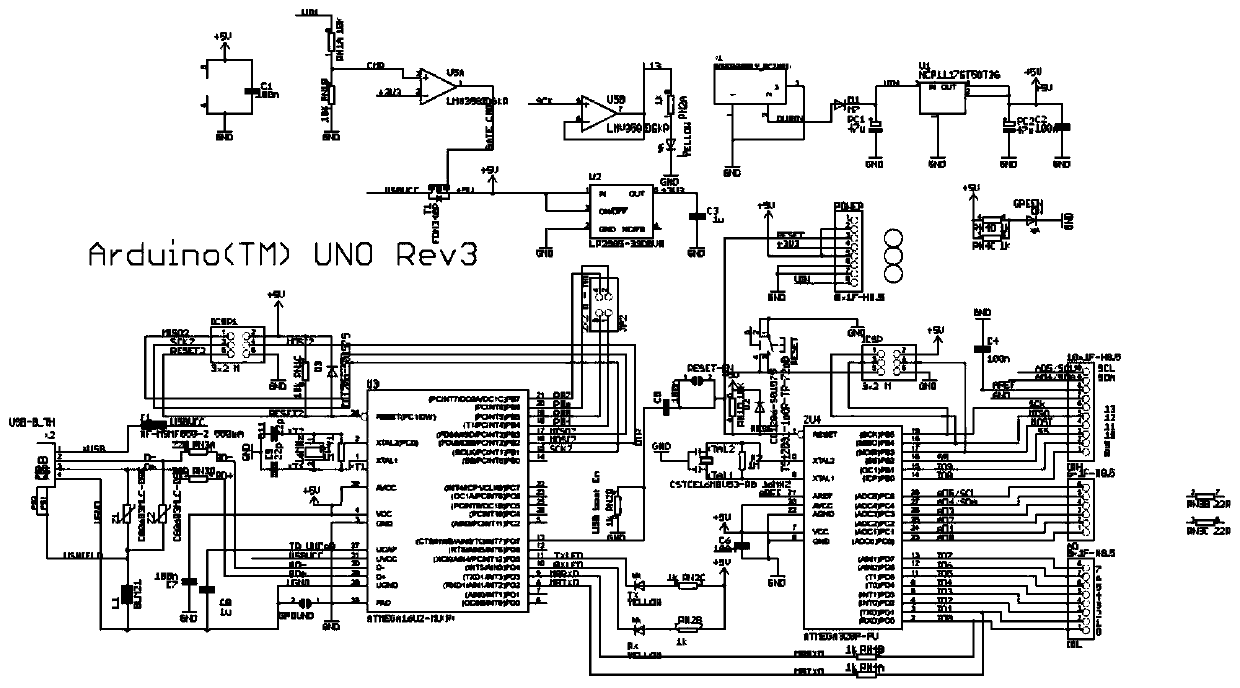 Laser ranging-based road traffic monitoring device