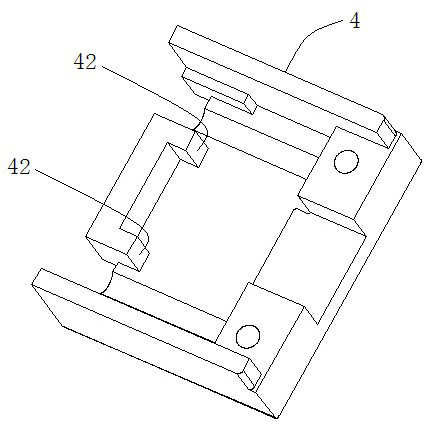 aoc optical module and its charged aging method