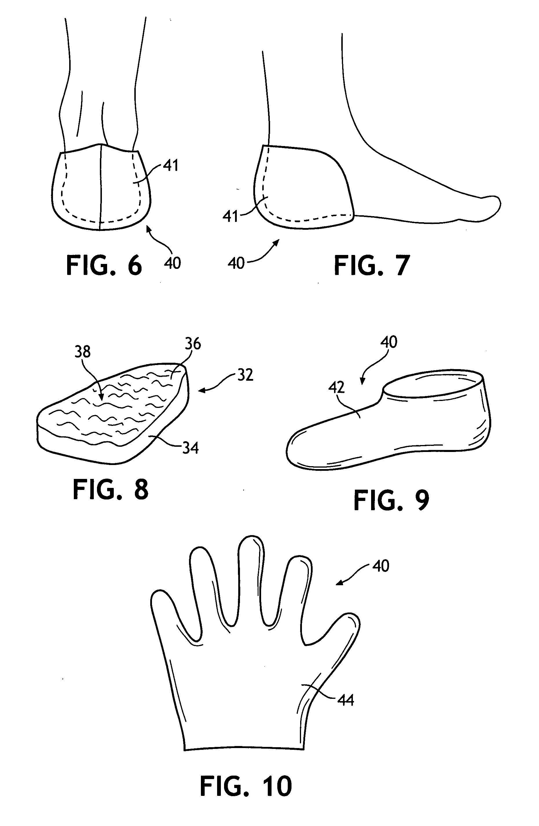 Cosmetic skin care system