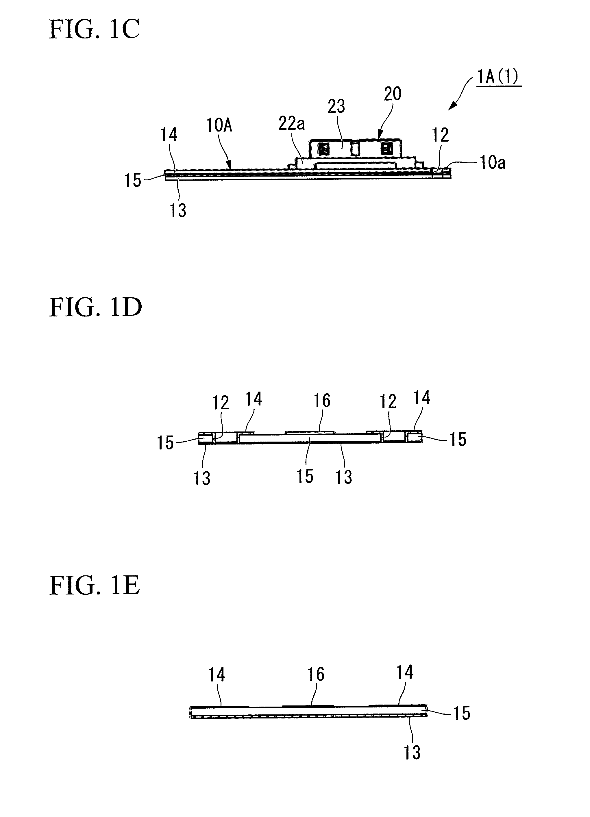 Cable connector and antenna component