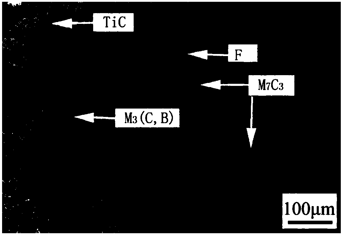 Pre-alloy powder type flux-cored welding wire and method for self-shielded open arc surfacing welding of high chromium alloys