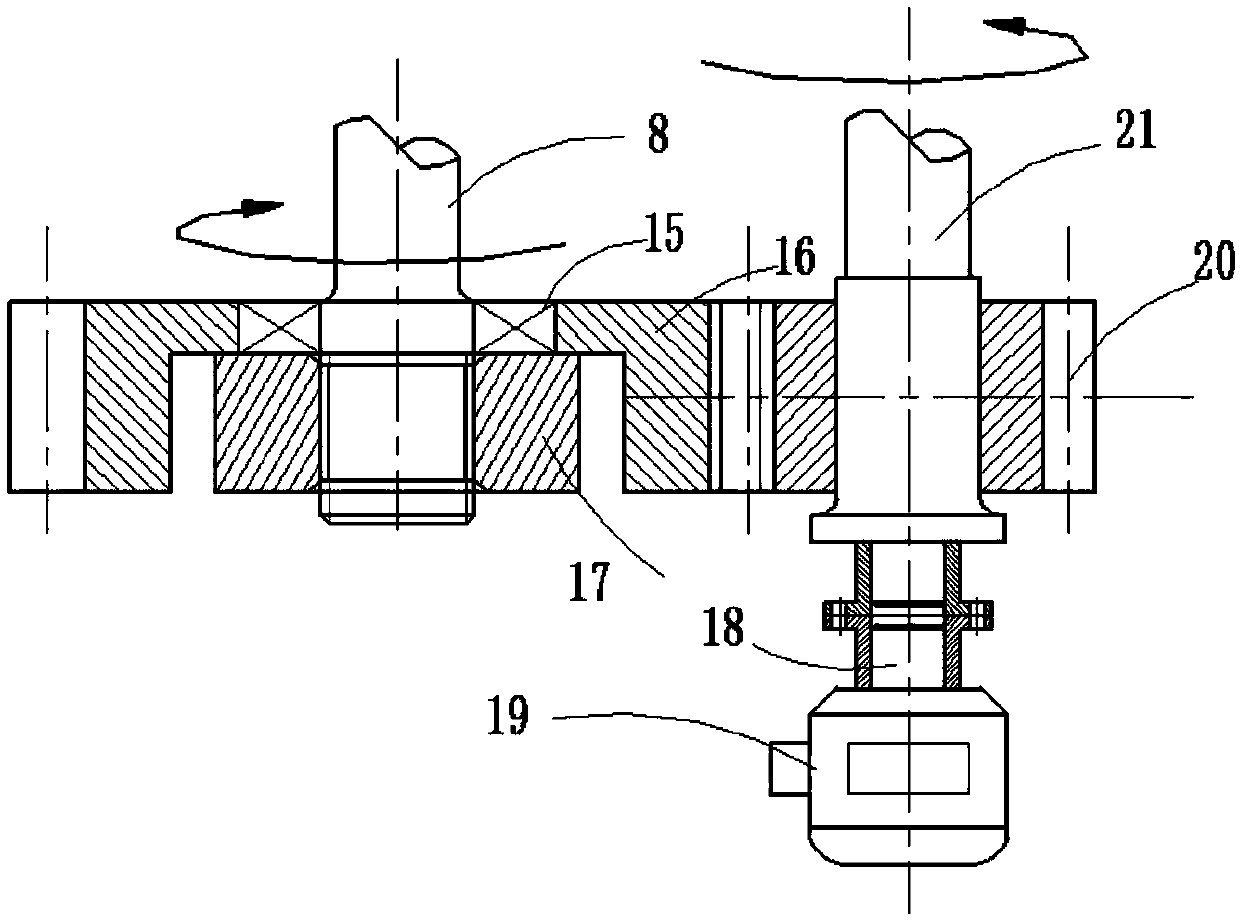 Electromagnetic induction heating assisted titanium matrix composite laser additive manufacturing device and method