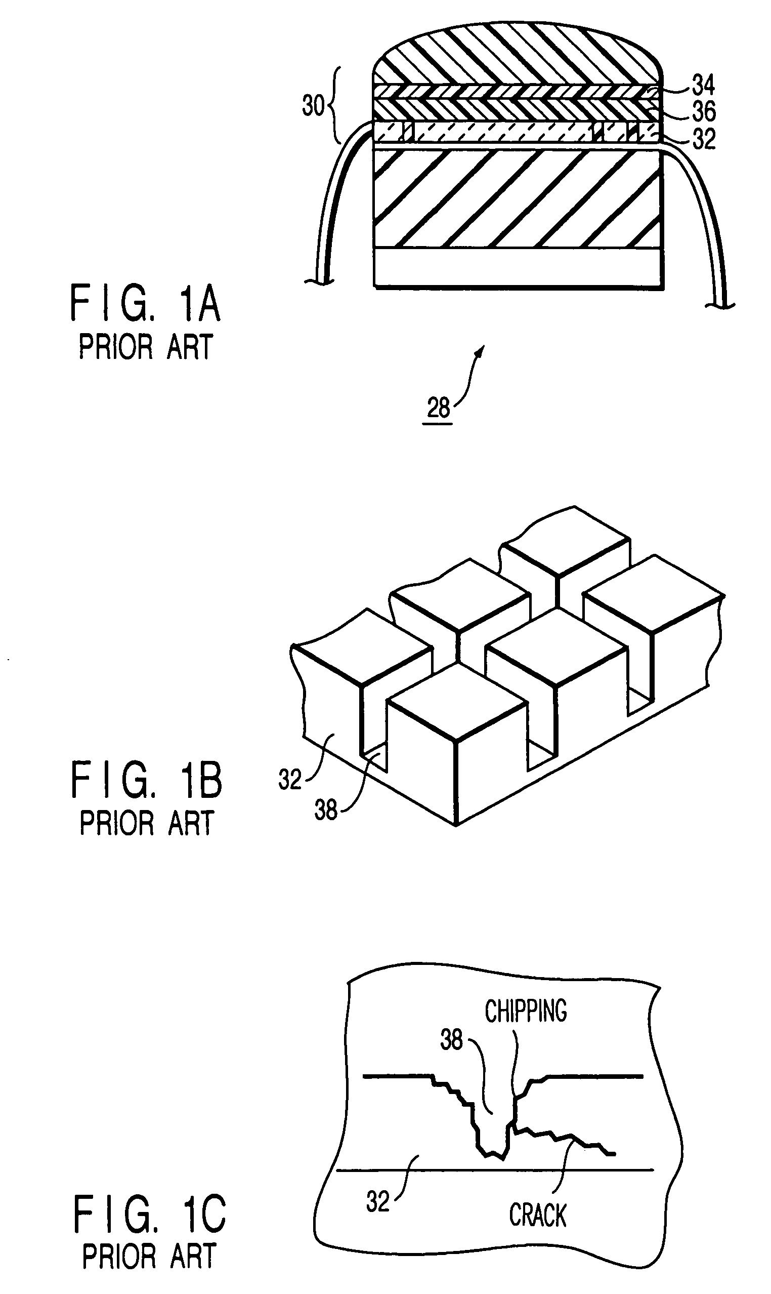 Ultrasonic probe and method of manufacturing the same