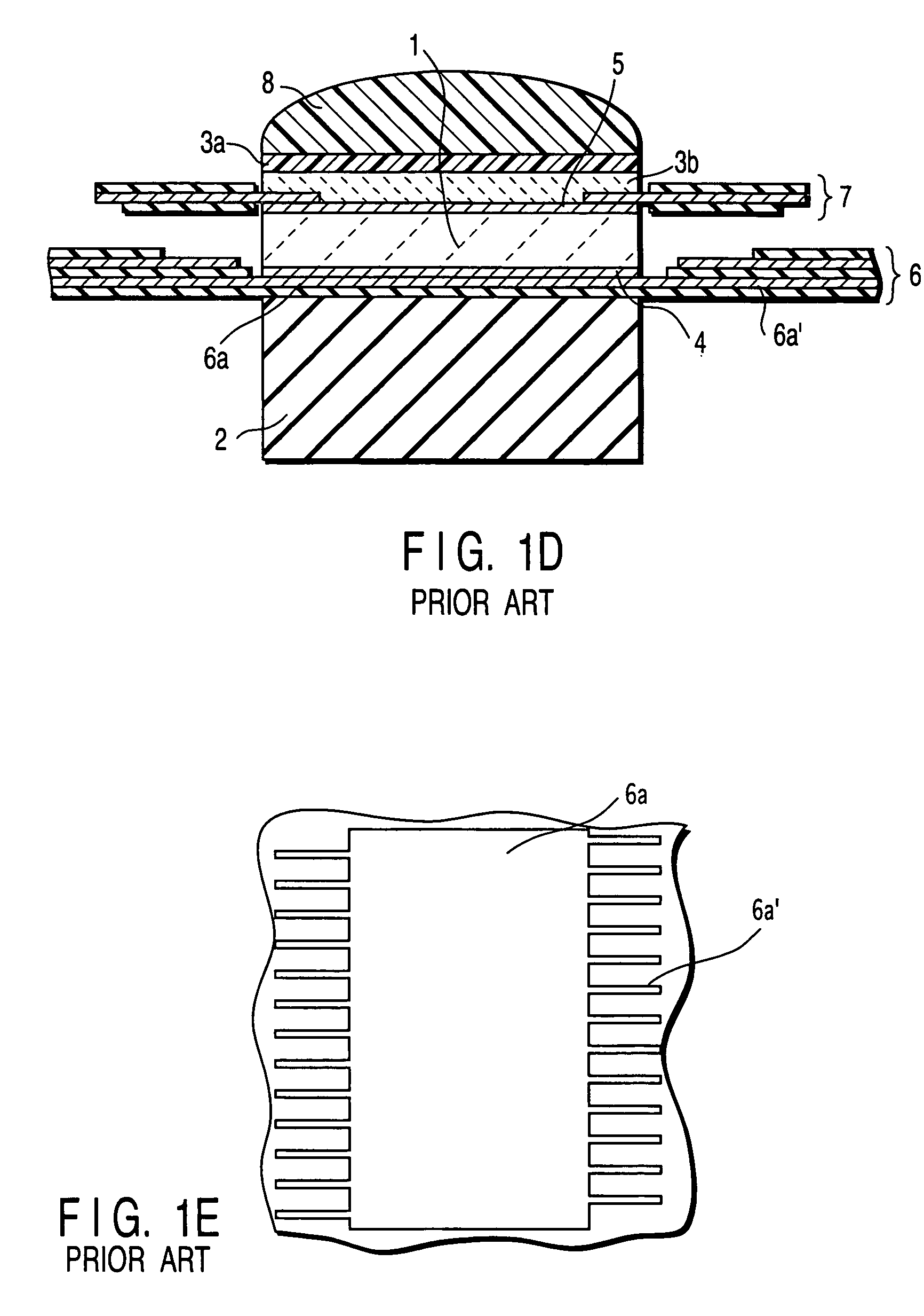 Ultrasonic probe and method of manufacturing the same