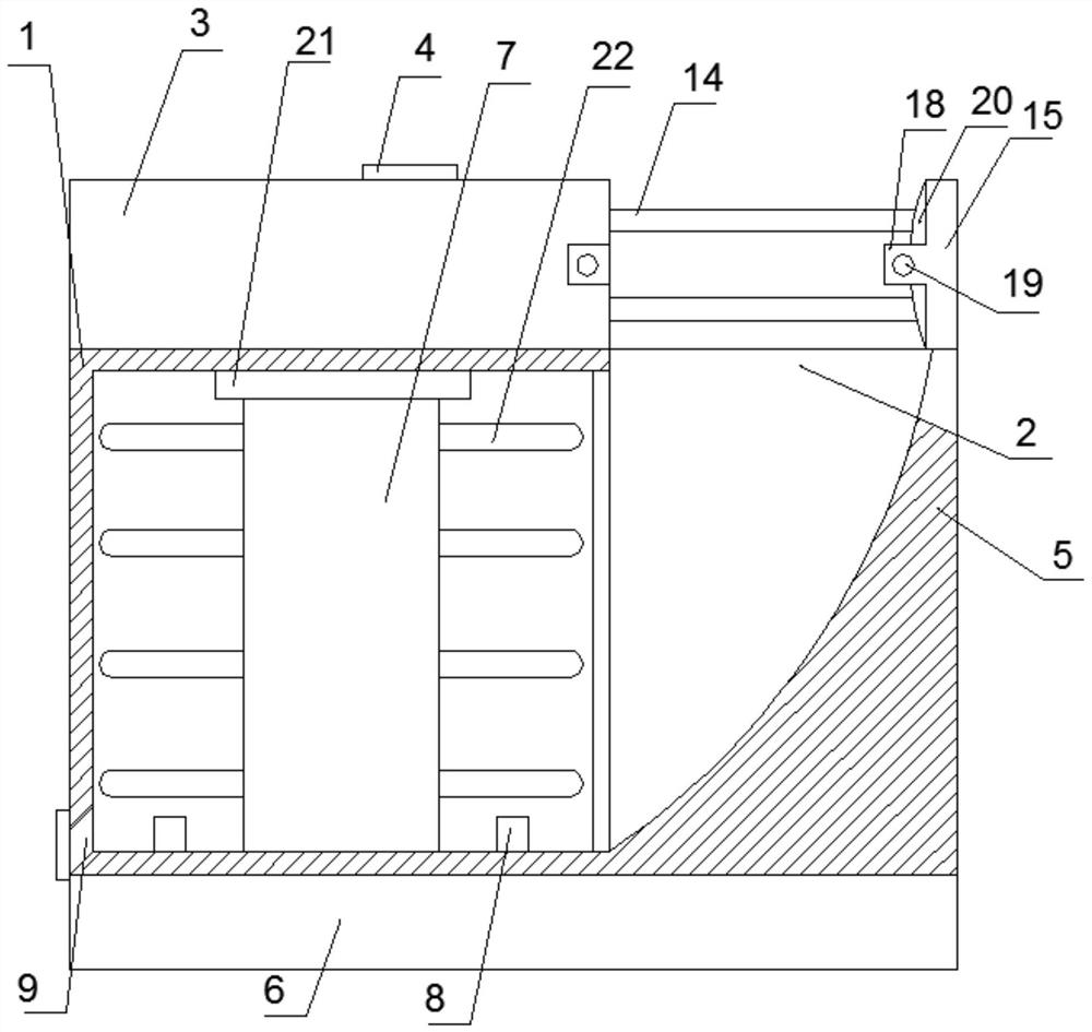 Healthcare type zero-calorie jelly and preparation device thereof