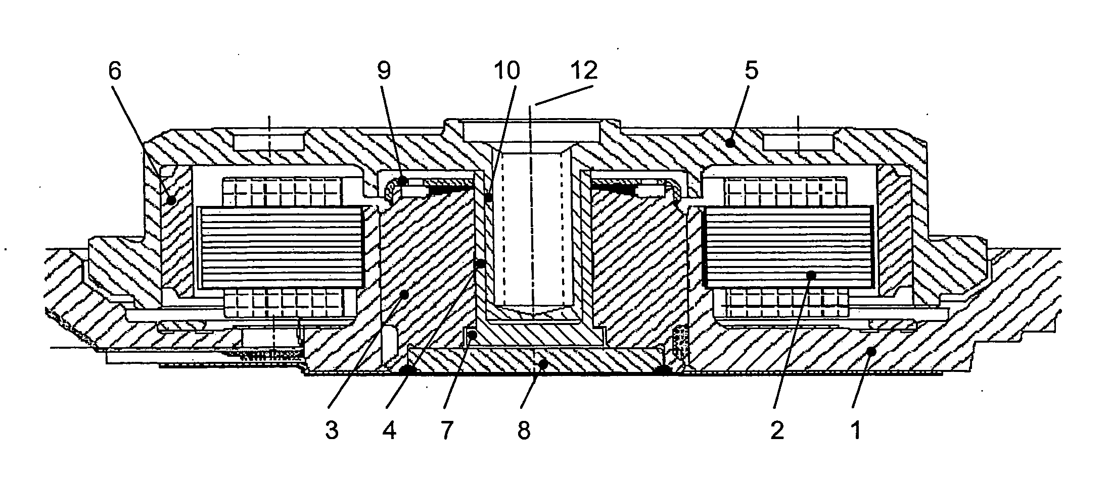 Spindle motor