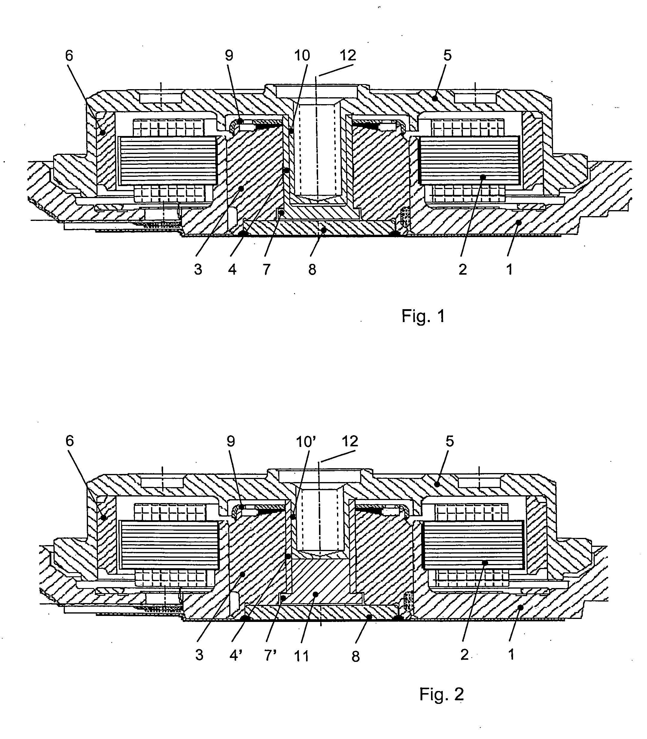 Spindle motor