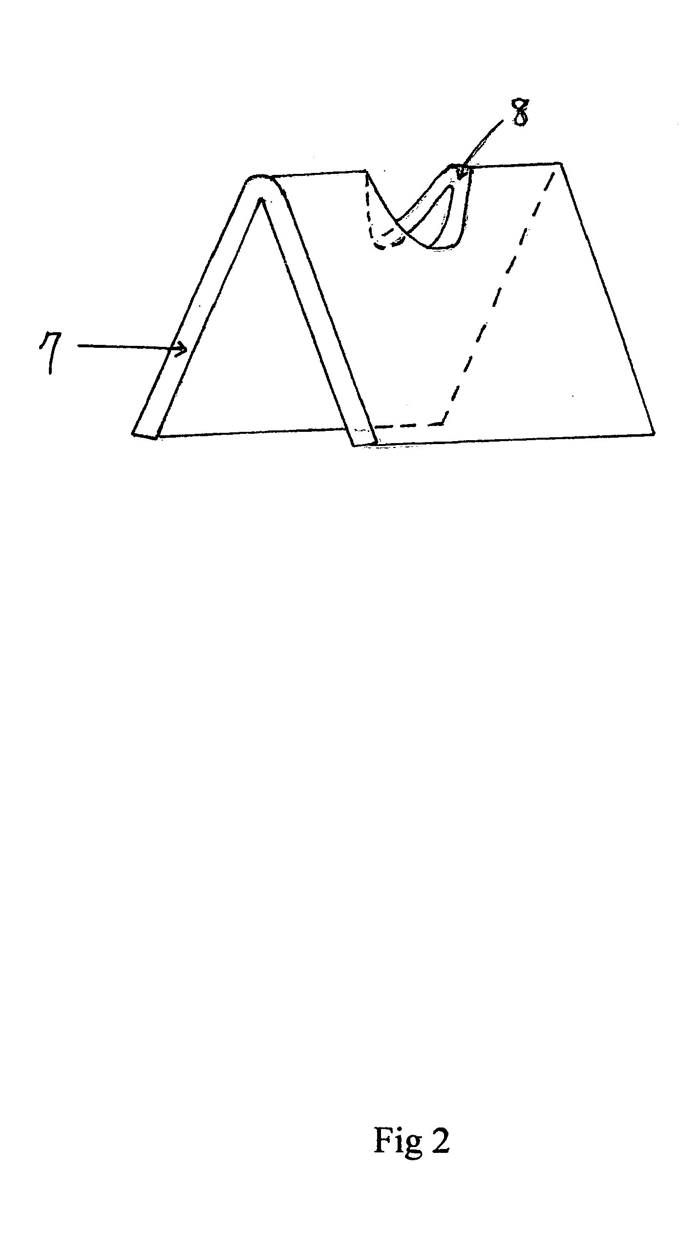 Adjustable audio cable vibration reducing device