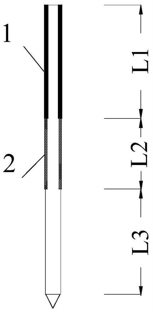 A local heat preservation and freezing method during the construction of deep vertical shaft freezing method in coal mine