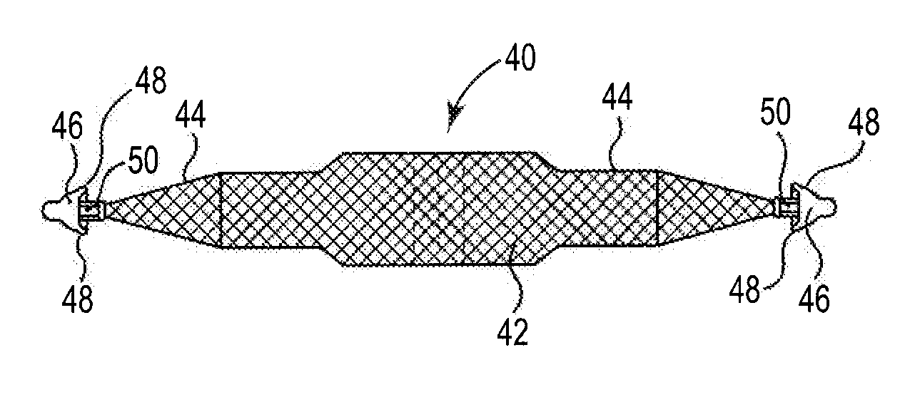 Pelvic Implant Needle System and Method