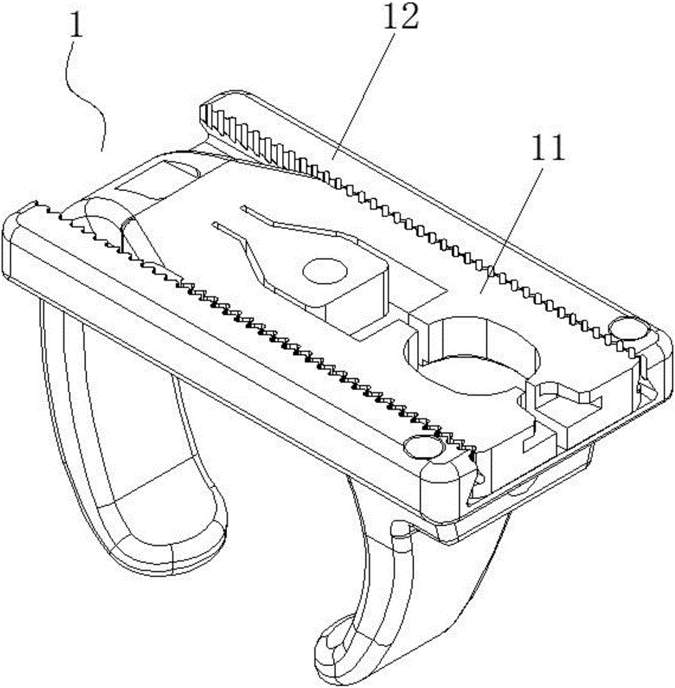 Surgical suite for sternal closure fixation