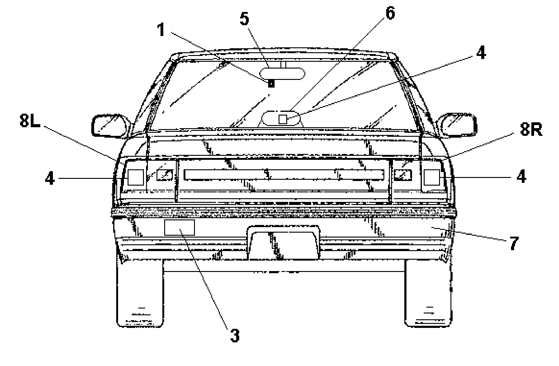 Warning Device and System