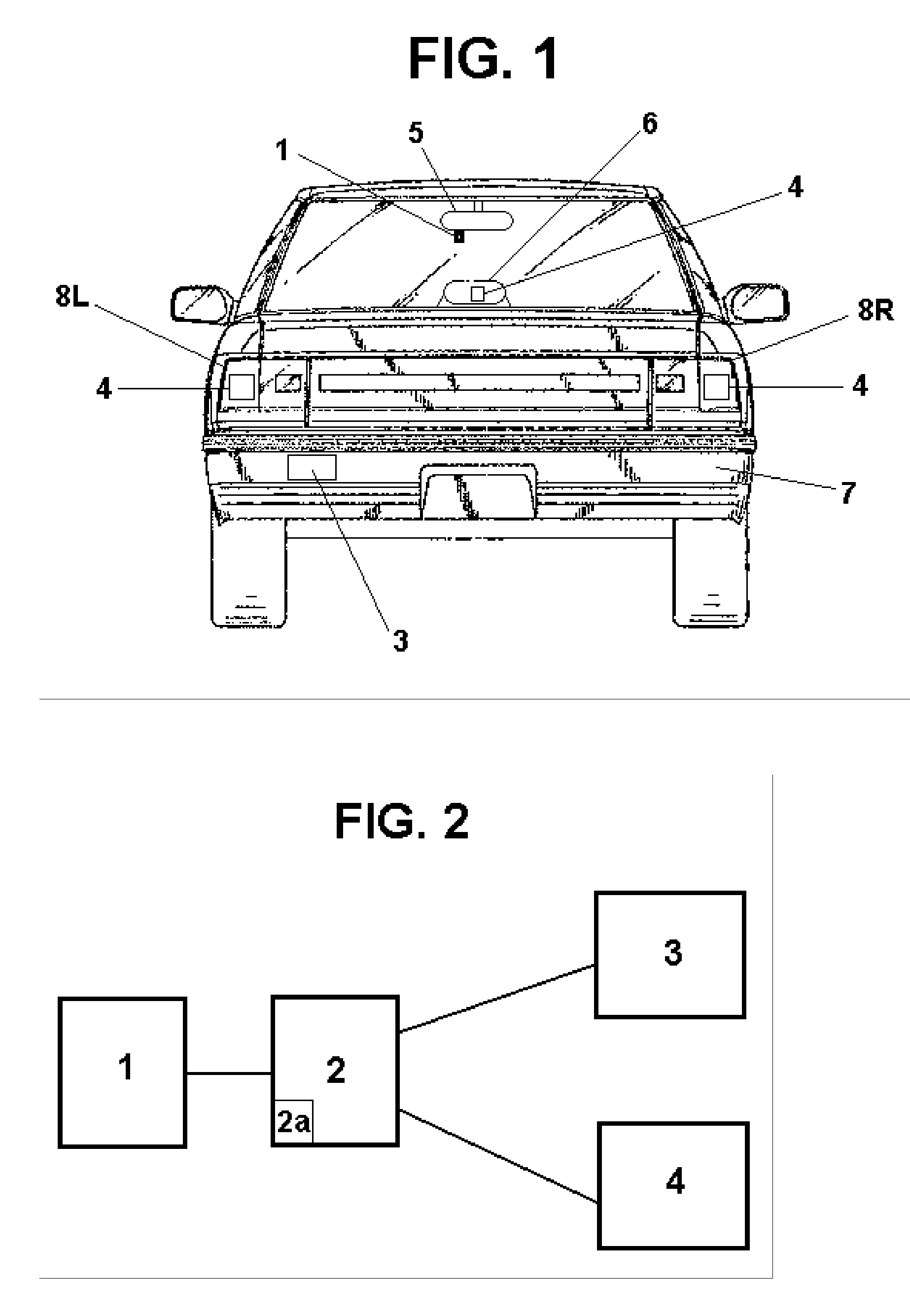 Warning Device and System