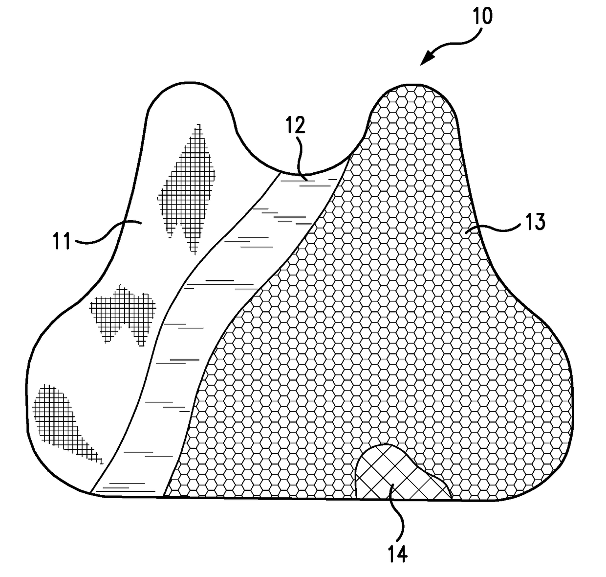 Impact Resistant Structures for Protective Garments