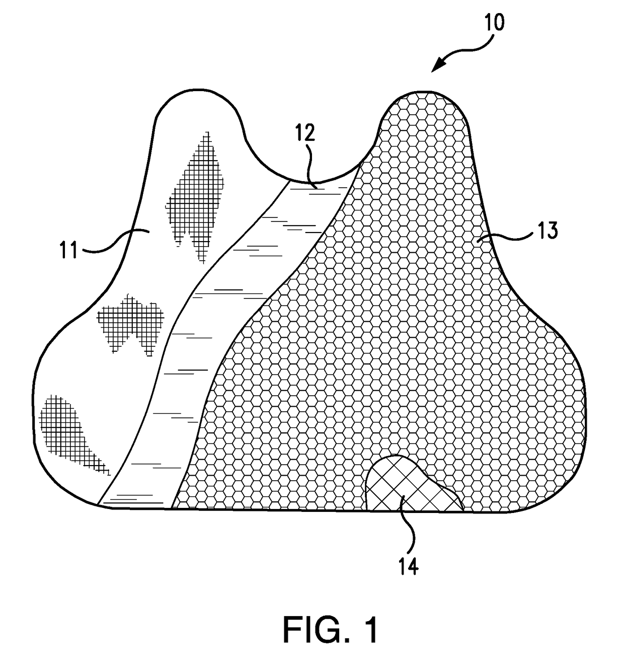 Impact Resistant Structures for Protective Garments