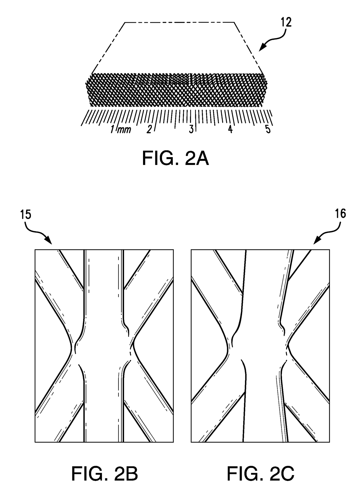 Impact Resistant Structures for Protective Garments