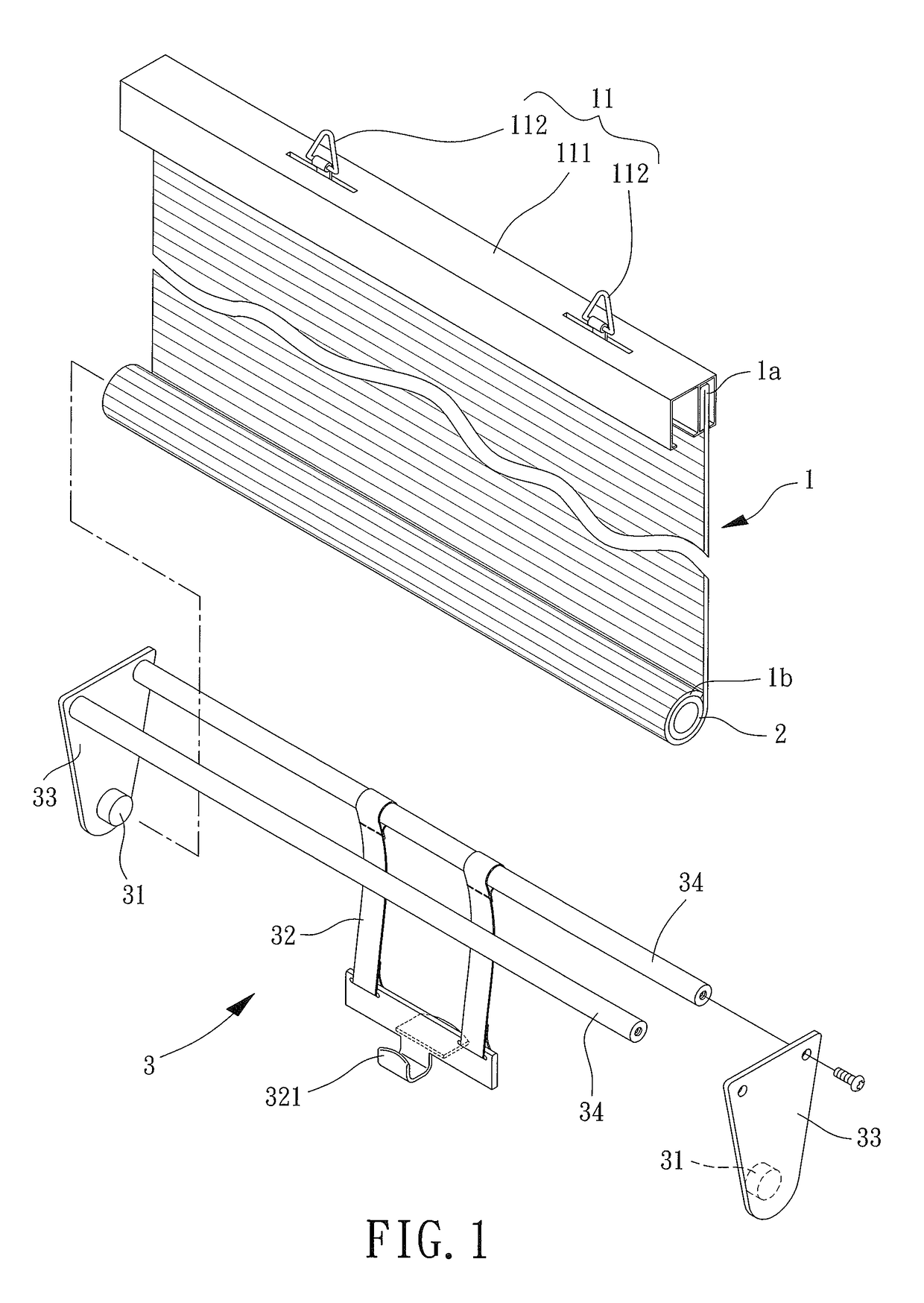 Coilable shade