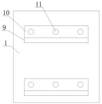 Kitchen environment intelligent control system and control method