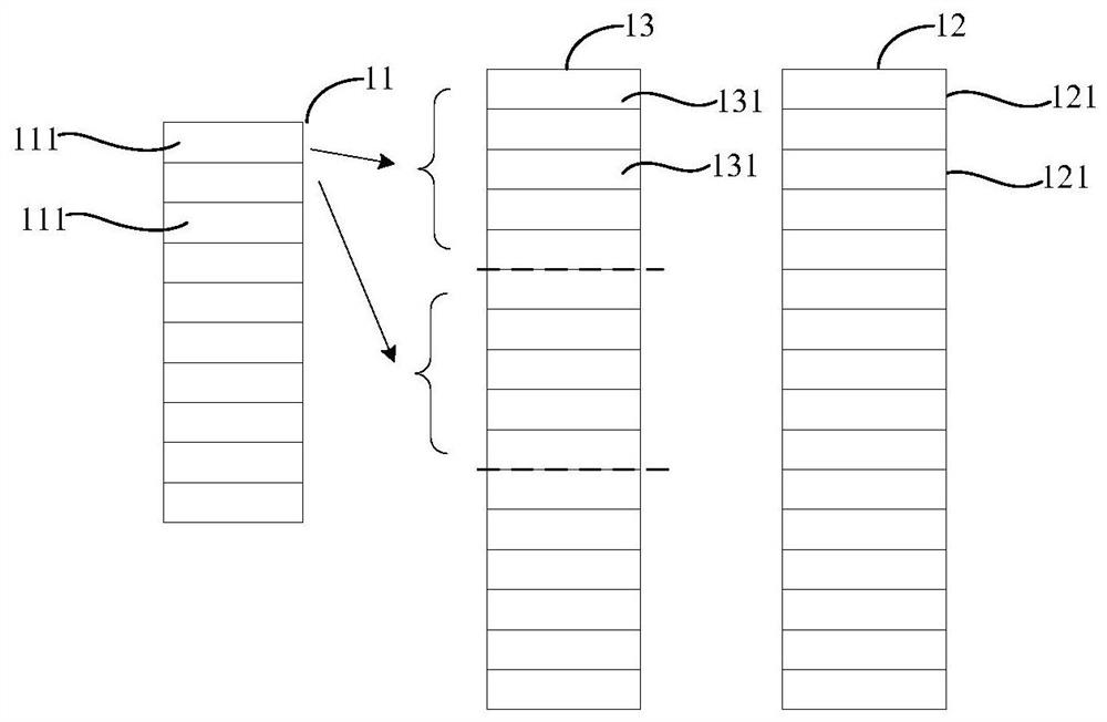 Address mapping management method and related device and equipment