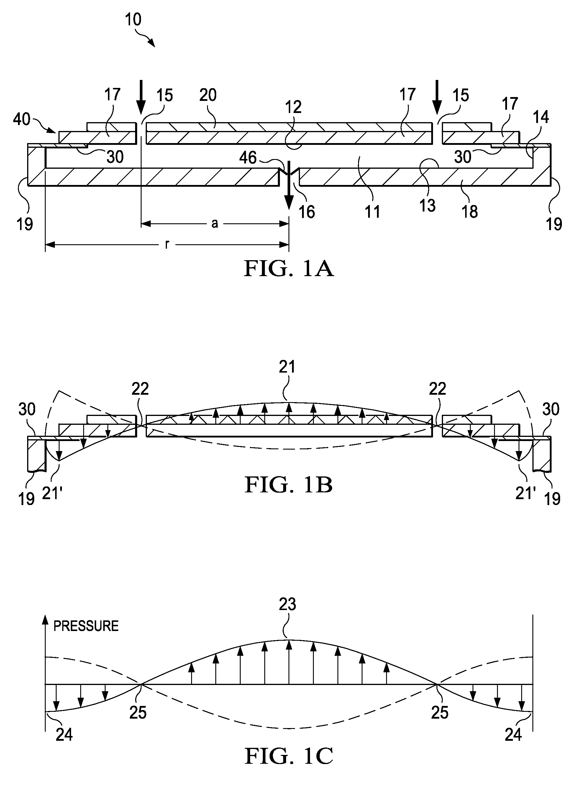 Fluid disc pump