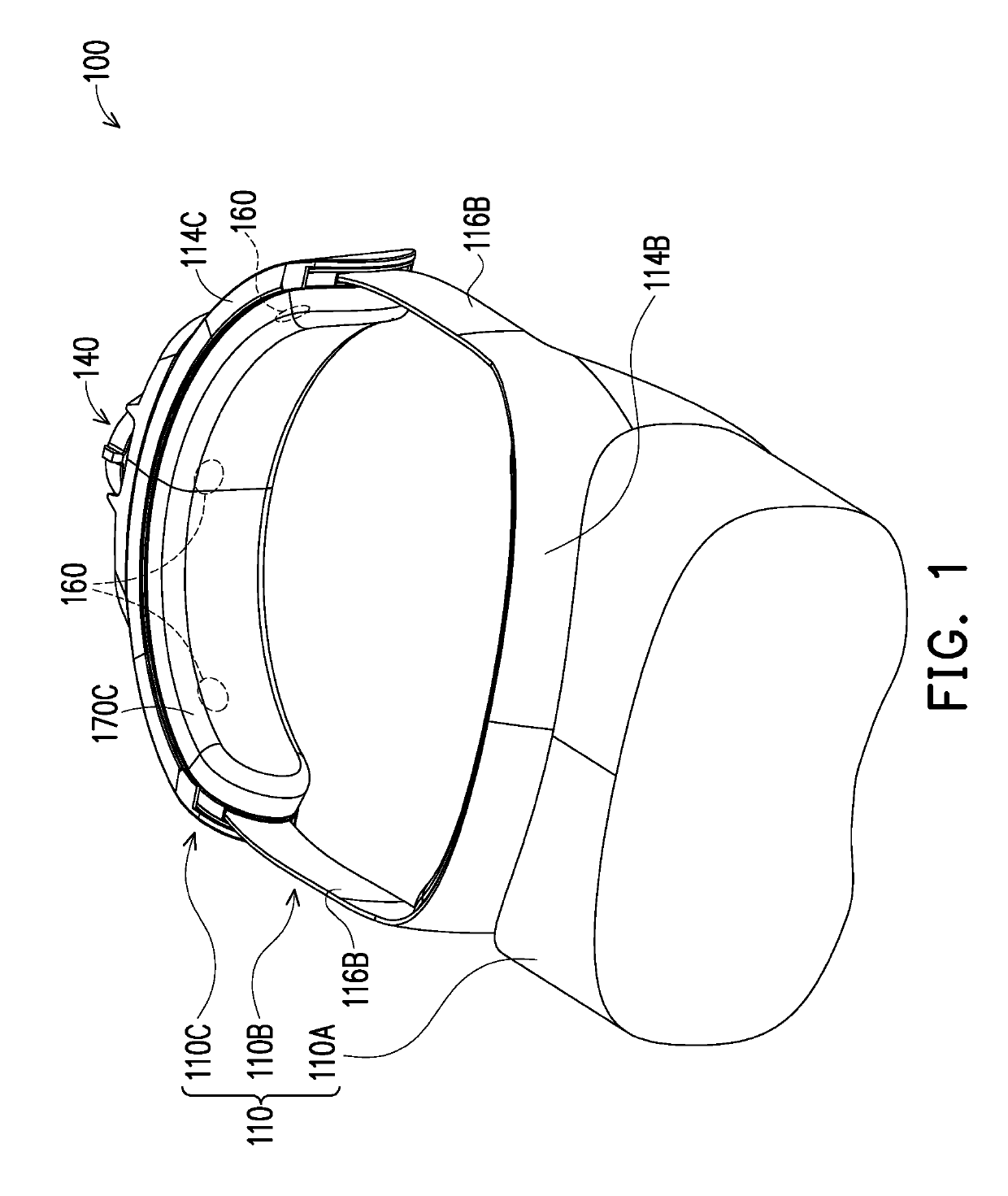 Head-mounted display device