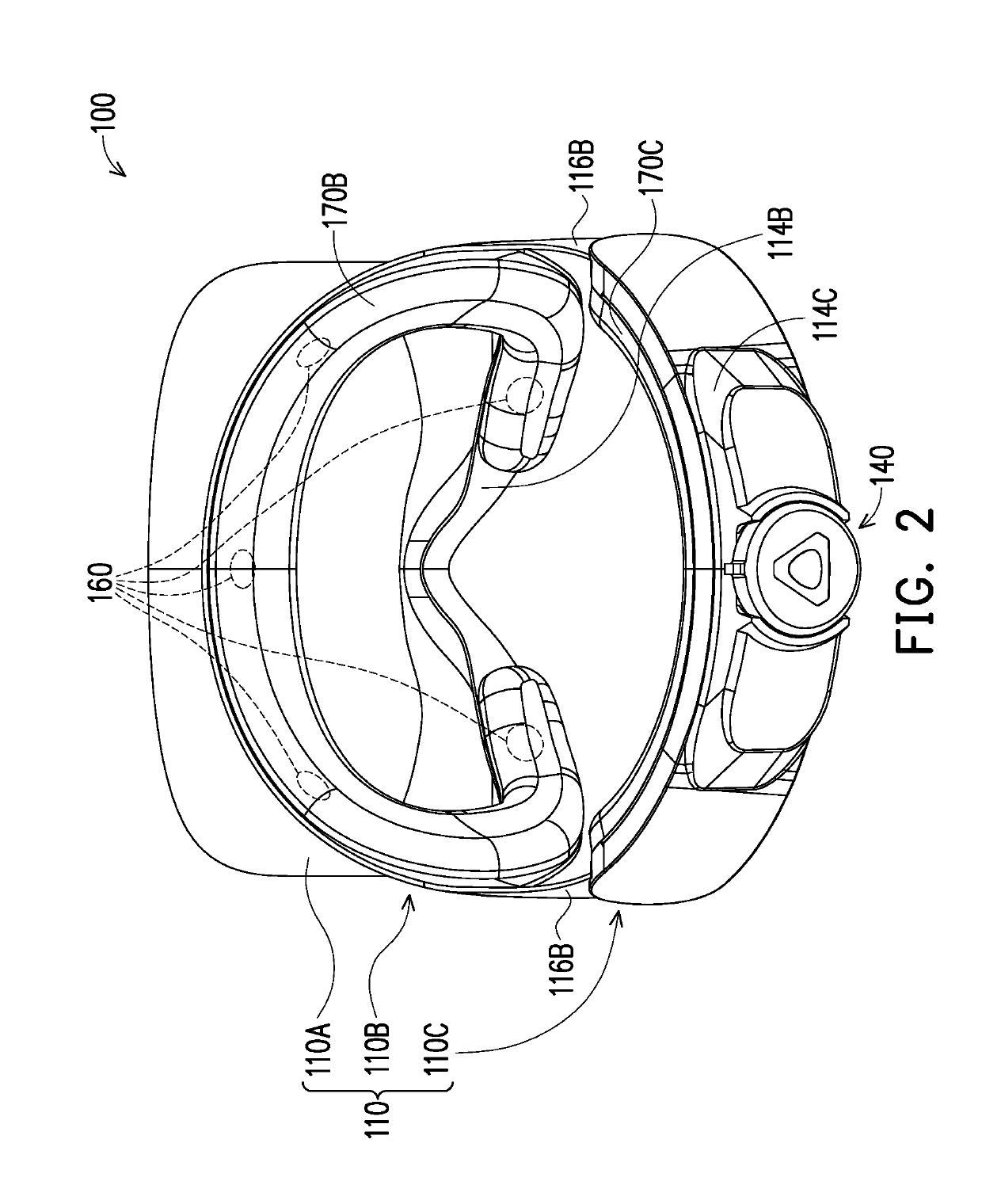 Head-mounted display device