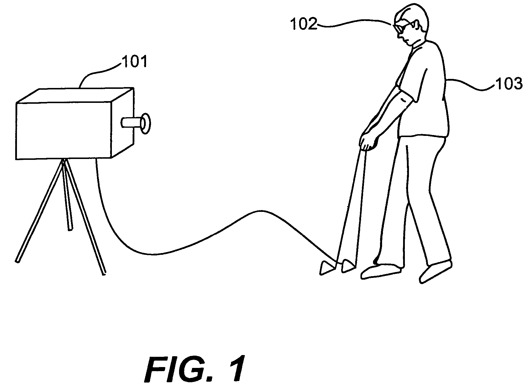 Video instructional system and method for teaching motor skills