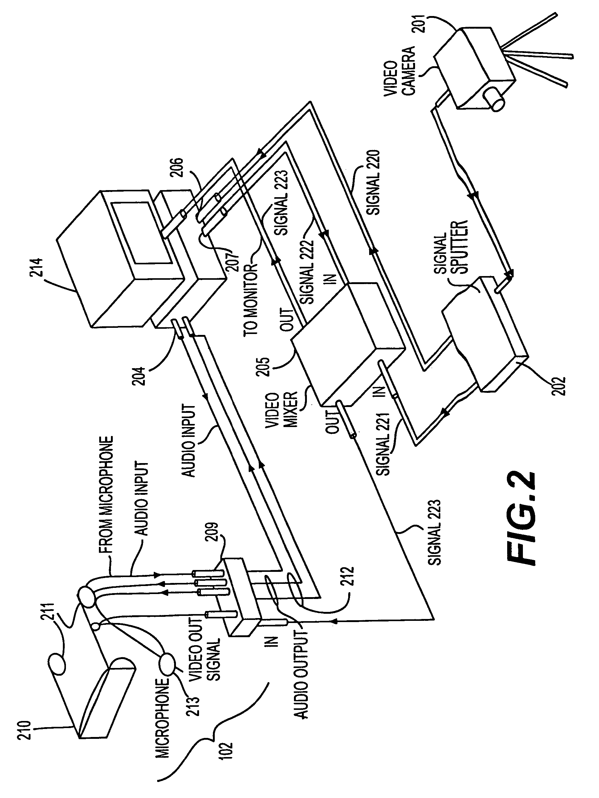 Video instructional system and method for teaching motor skills