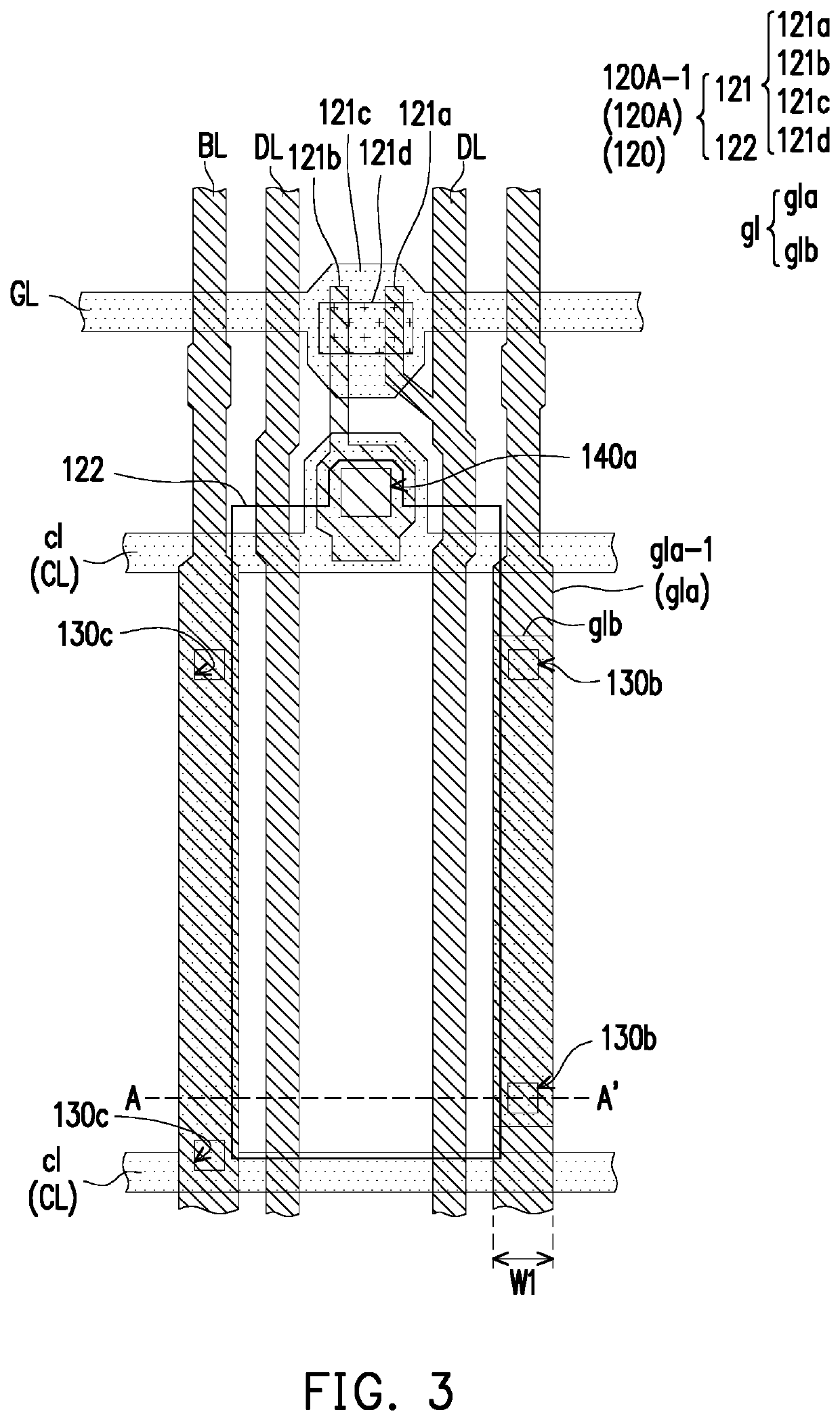 Pixel array substrate and driving method thereof