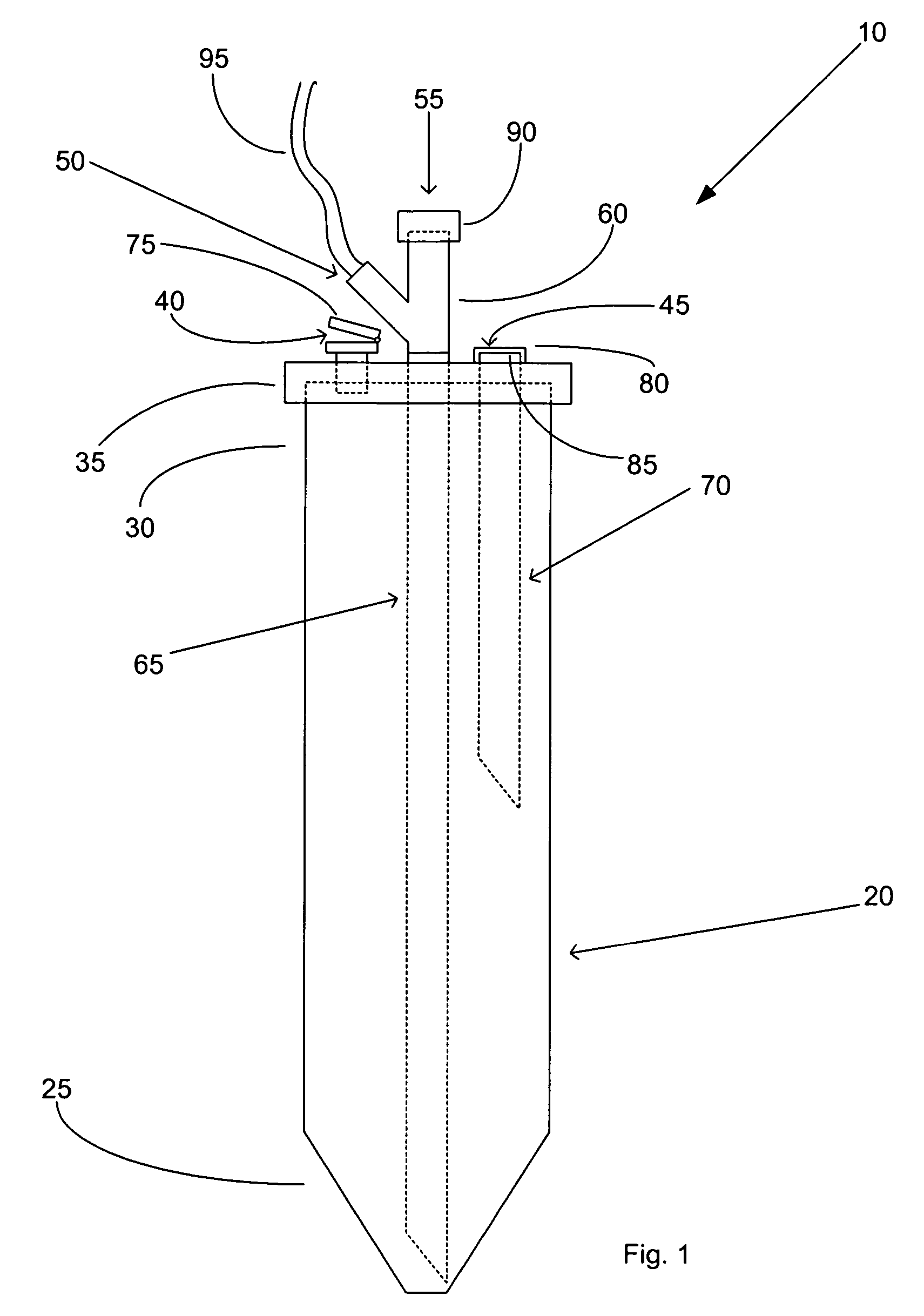 Device and method for preparing washed red blood cells for newborn transfusions