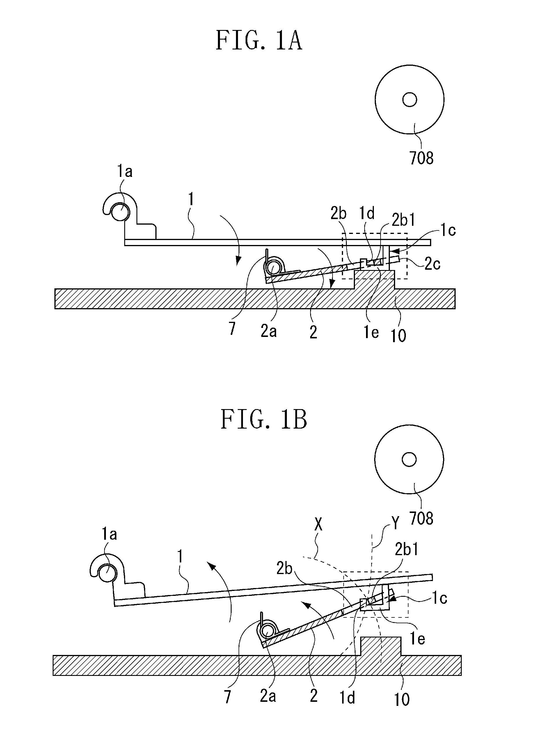 Sheet feeding device and image forming apparatus