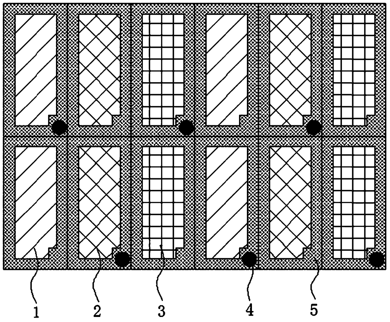 a liquid crystal display