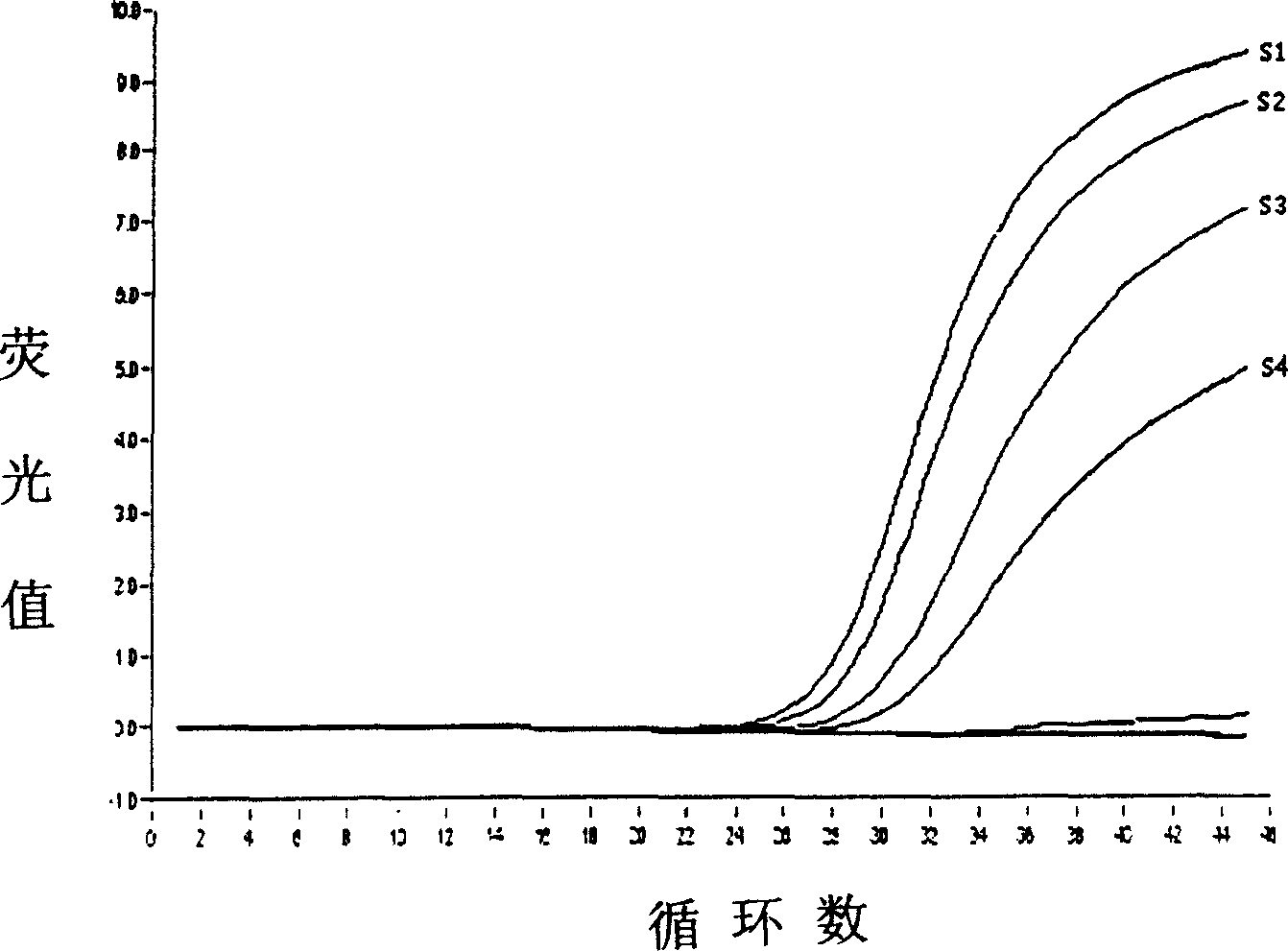 Detection kit for pine wood nematode and detection method therefor